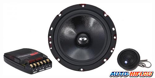 2-компонентная акустика CDT Audio EU-61Neo 2-компонентная акустика CDT Audio EU-61Neo